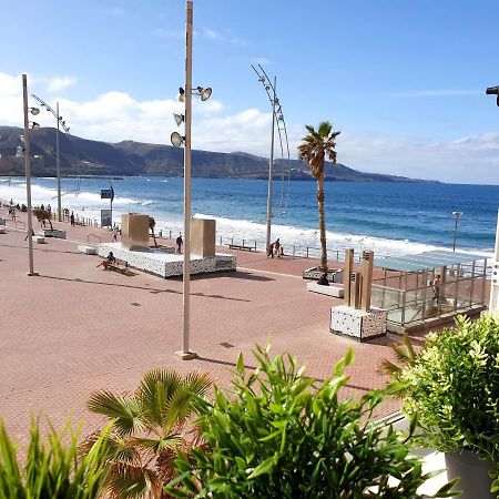 Las Canteras Seaview I By Canary365 ลาสปัลมาส เด กรานคานาเรีย ภายนอก รูปภาพ