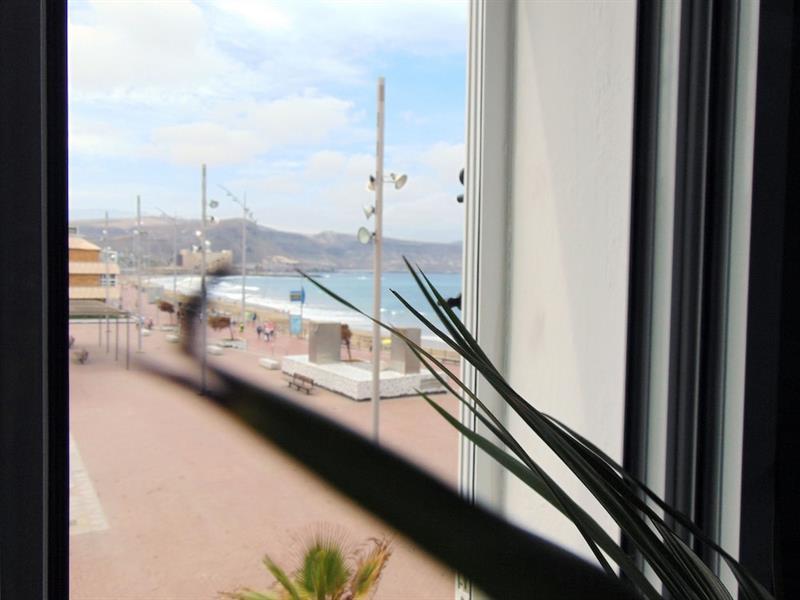 Las Canteras Seaview I By Canary365 ลาสปัลมาส เด กรานคานาเรีย ภายนอก รูปภาพ