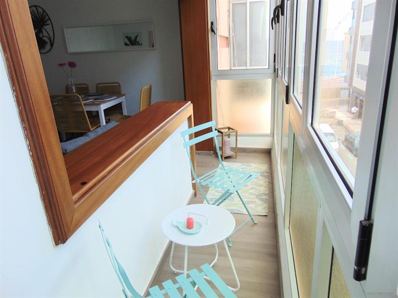 Las Canteras Seaview I By Canary365 ลาสปัลมาส เด กรานคานาเรีย ภายนอก รูปภาพ