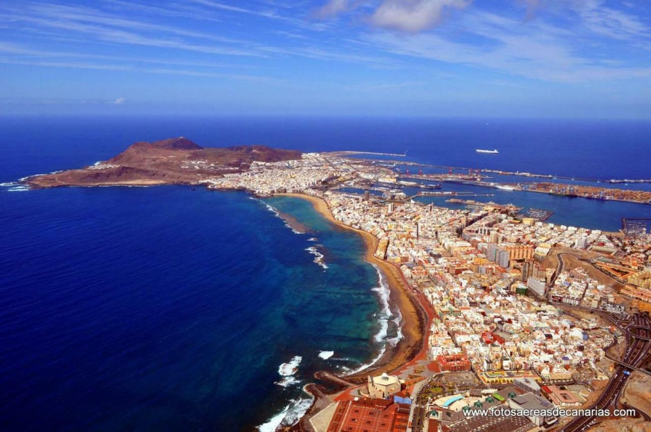 Las Canteras Seaview I By Canary365 ลาสปัลมาส เด กรานคานาเรีย ภายนอก รูปภาพ