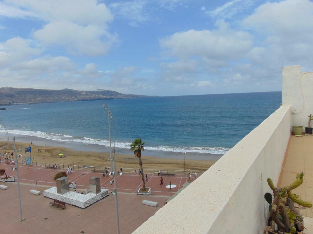 Las Canteras Seaview I By Canary365 ลาสปัลมาส เด กรานคานาเรีย ภายนอก รูปภาพ