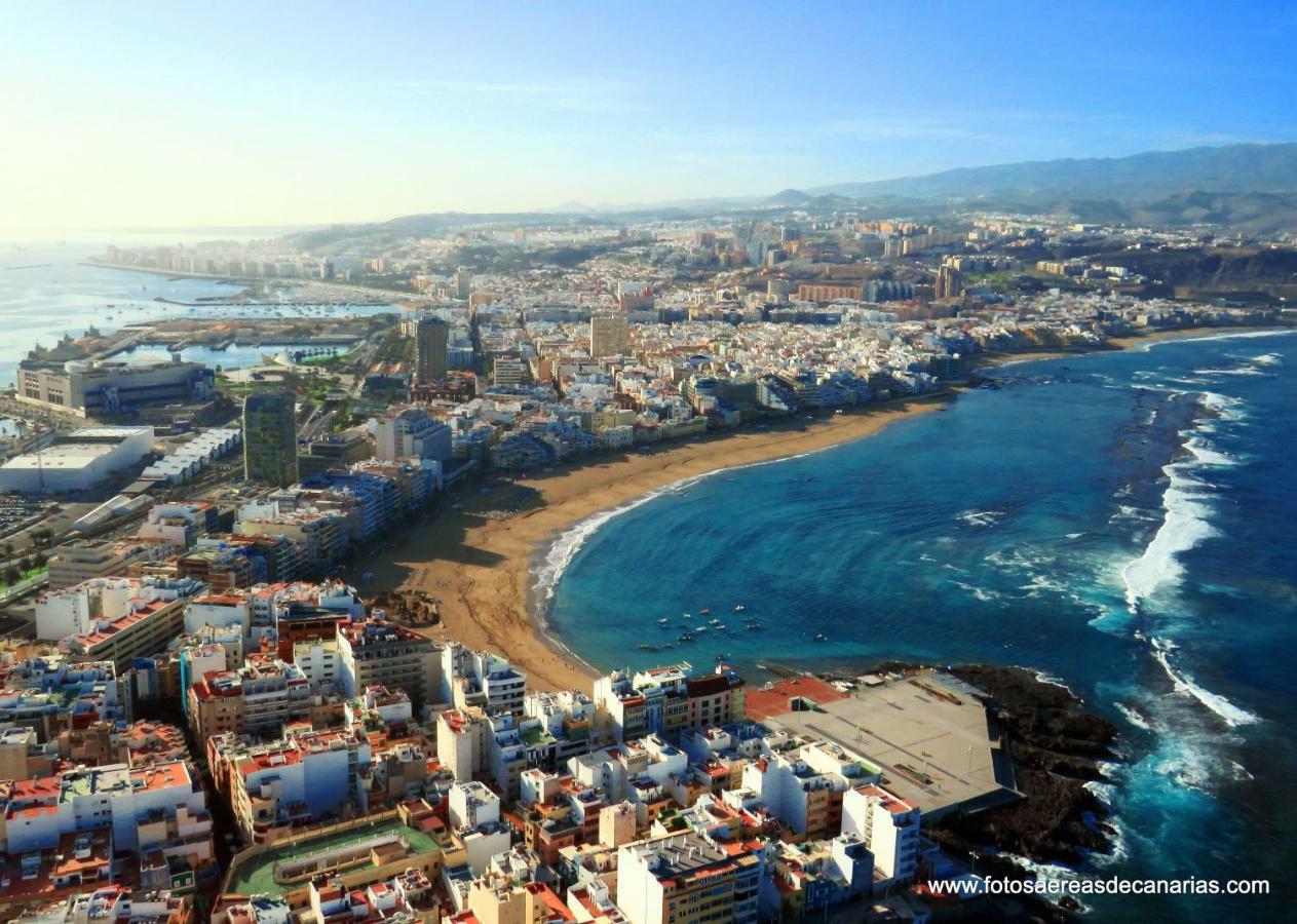 Las Canteras Seaview I By Canary365 ลาสปัลมาส เด กรานคานาเรีย ภายนอก รูปภาพ