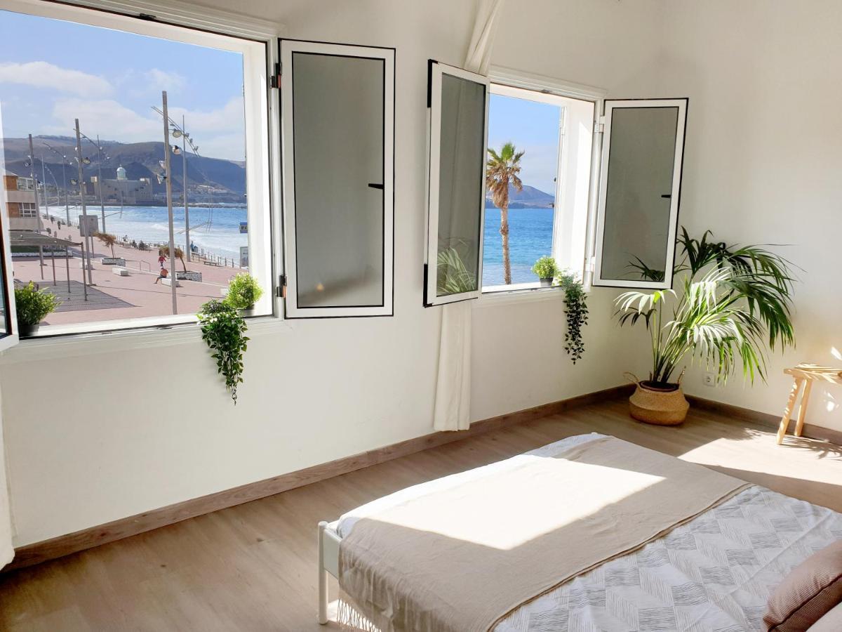 Las Canteras Seaview I By Canary365 ลาสปัลมาส เด กรานคานาเรีย ภายนอก รูปภาพ