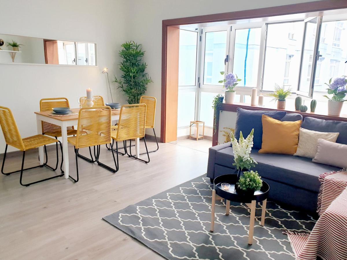 Las Canteras Seaview I By Canary365 ลาสปัลมาส เด กรานคานาเรีย ภายนอก รูปภาพ